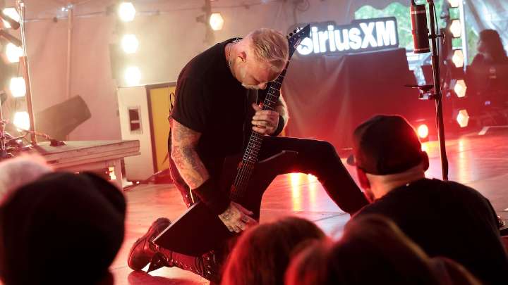 Metallica Play Once-in-a-Lifetime Show to 250 People (Including Paul McCartney)