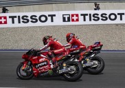 El yin y el yang de Ducati