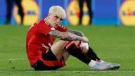 Chelsea cerró el fichaje de Alejandro Garnacho