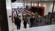 Celebrate the opening of the new Rogers High School. Take a look