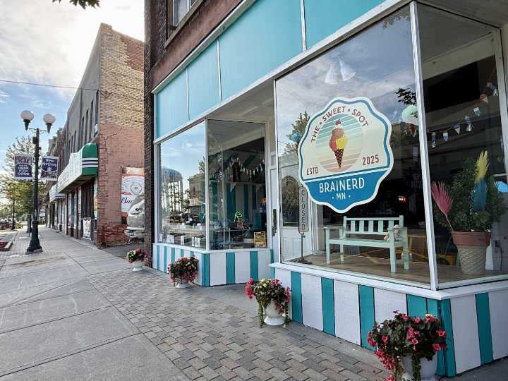 Biz Buzz: A sweet place opens and the sun sets on an area cinema