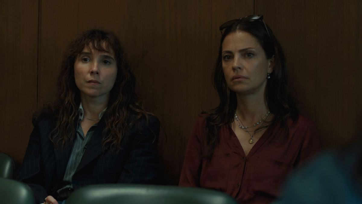 Dolores Fonzi dirige una película sobre Belén, la joven presa por abortar
