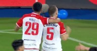 Estudiantes se llevó un triunfazo agónico de Paraguay: le ganó a Cerro Porteño por la Libertadores