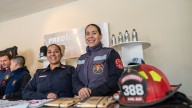 Exitosa recaudación solidaria a beneficio de los Bomberos