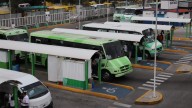 ACME pide "ajuste justo" de tarifa en el transporte público a Delfina Gómez