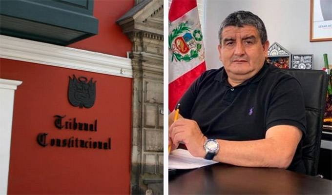 TC anuló sentencia por corrupción contra excongresista Humberto Acuña y ordena nuevo juicio