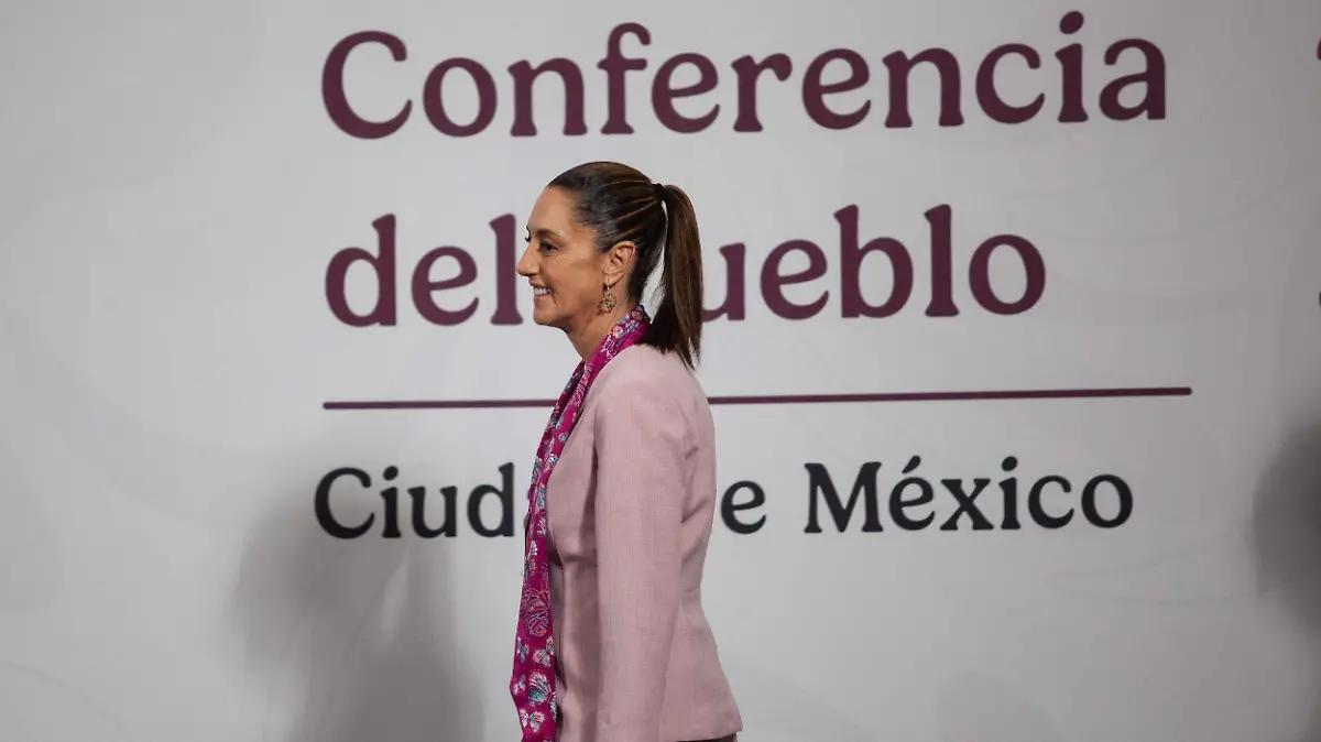 Leyes secundarias a reforma judicial y ley de Aduanas, prioridades de Sheinbaum para el Congreso
