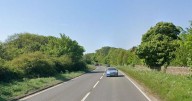 LIVE: Major A-road in Gloucestershire partially