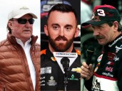 Richard Childress Draws Bizarre Dale Earnhardt Comparison for Grandson Austin Dillon Richard Childress draws an emotional Earnhardt-Dillon parallel at Richmond, reviving memories of Dale Earnhardt Sr.