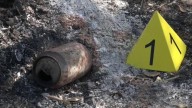 Así investigan los agentes del Seprona el origen de un incendio forestal