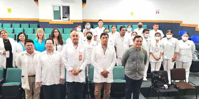 Promueven autoridades divulgación científica, en temas de prevención de la salud