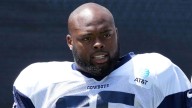 Cowboys G Rob Jones out for 2025 after breaking bone in neck