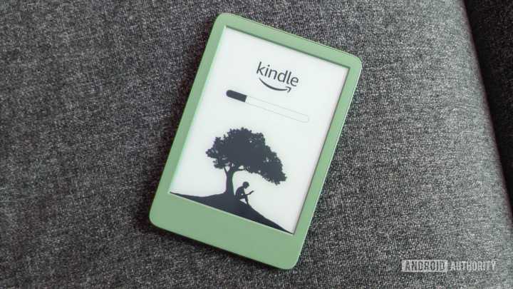 Kindle might have another competitor headed to shelves