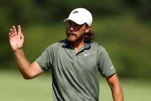 Fleetwood clings to one-stroke PGA St. Jude lead over Rose