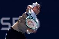 Ignacio Buse debutó con gran actuación en el US Open 2025