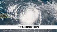 Hurricane Erin track: Storm becomes 'catastrophic' Category 5 in Caribbean, threatens Puerto Rico, Virgin Islands with heavy rain
