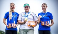 Maya Becerra, campeona de los Juegos Mundiales Chengdú 2025