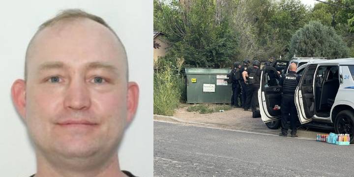 Suspect arrested after hours-long standoff in Cañon City Thursday