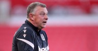 Mark Robins explains Jack Bonham penalty thinking as Stoke City edge past Walsall