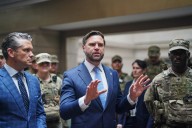 Vance asegura que Europa debe asumir la mayor parte de la carga para la seguridad de Ucrania
