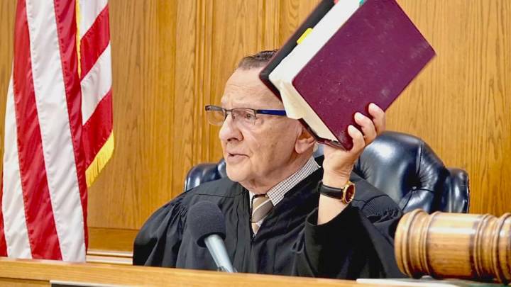 Beloved Judge Frank Caprio, of ‘Caught in Providence,’ dies