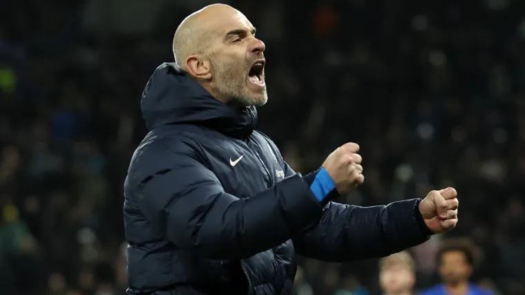 Enzo Maresca believes Chelsea are 'quite close' to title challengers Liverpool & Man City