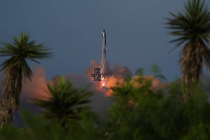 Latest launch of SpaceX's Starship completes first-ever payload deployment of 8 dummy satellites