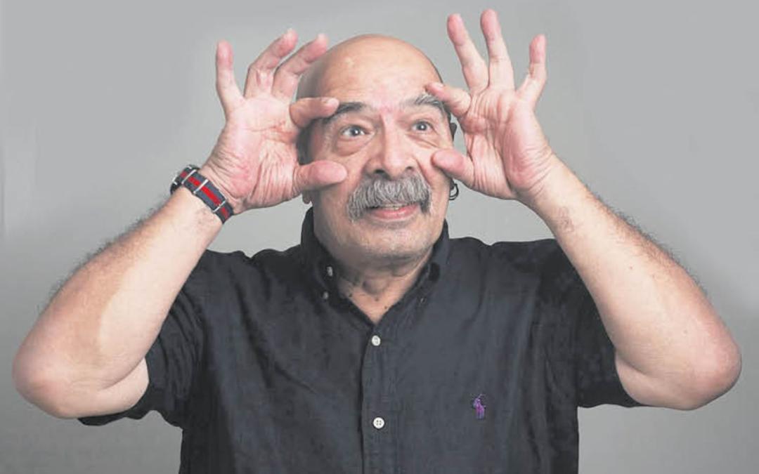 Andrés Dulude: la voz de Frágil que lucha por su vida