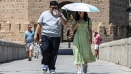 Oropesa vuelve a marcar la temperatura máxima en CLM con hasta 41,6 grados