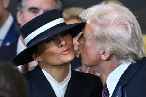 El poder discreto y desmedido de Melania Trump