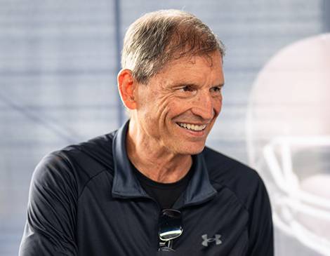 Bernie Kosar Braces for His Toughest Opponent Yet