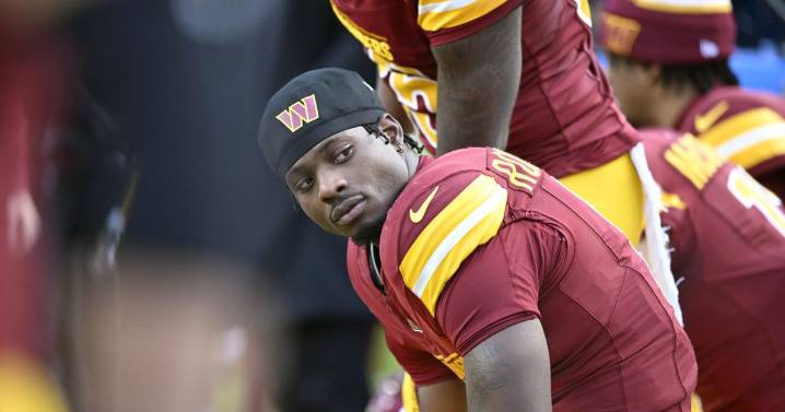 Commanders trade Brian Robinson Jr. to 49ers for sixth