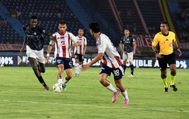 JUNIOR FC VS. ATLÉTICO FC