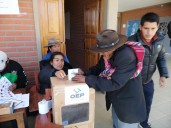 Elecciones en Bolivia: posible fin de 20 años de hegemonía del MAS