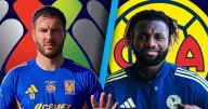 Gignac habría convencido a Allan Saint-Maximin de venir a México a jugar con el América