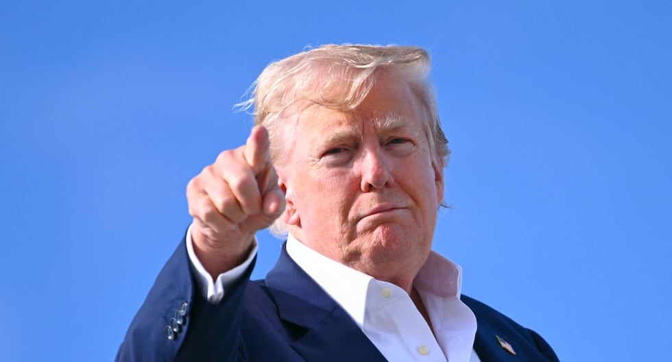 Donald Trump aplaza 90 días el aumento de aranceles a México