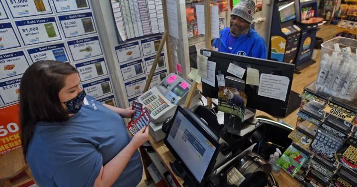 Taylorsville man wins $100,000 off $20 scratch-off, takes home $71,000 after taxes