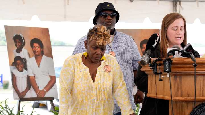 Tennessee executes Byron Black for triple murder