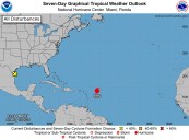Erin se convierte en un huracán "catastrófico" con categoría 5 en el Atlántico