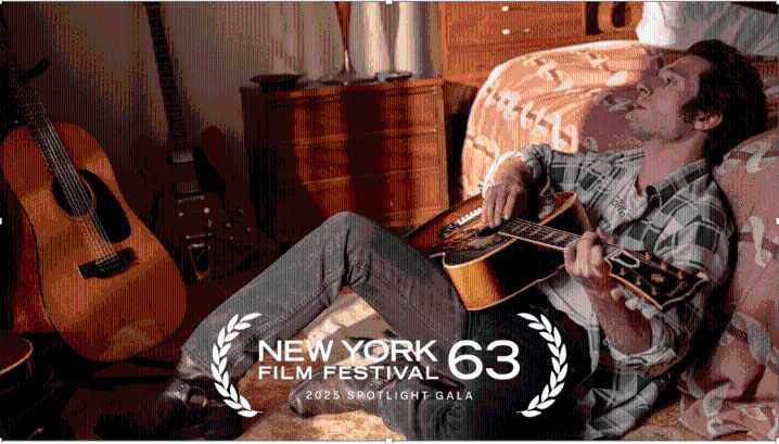 ‘Springsteen: Deliver Me from Nowhere’ To World Premiere At New York Film Festival
