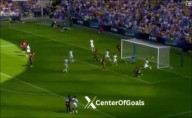 Santiago Giménez anota en amistoso con el AC Milan; así fue el gol del mexicano