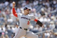 Nationals' Pitching Futility Vs Yankees Breaks Modern Record