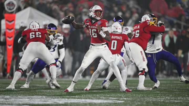 NC State vs ECU live updates: Start time, TV channel