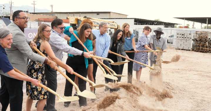 Sugar Hill on Stone affording housing project breaks ground
