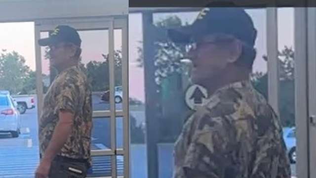 Police seeking person of interest in stabbing at Mass. Walmart
