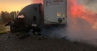 I-10 west closed past La. 415, at Lobdell due to accident