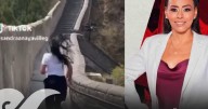 Presume diputada de Morena vacaciones en Beijing