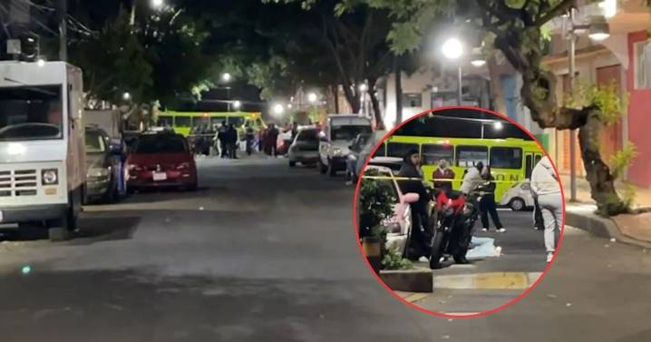 Asesino desata balacera contra policías en la Miguel Hidalgo; quiso huir y terminó baleado