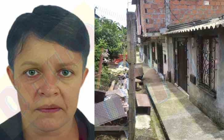 A Martha González la callaron de seis balazos en el rostro