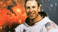 Astronaut Jim Lovell, who led Apollo 13 mission safely back to Earth, dies aged 97
